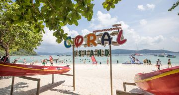 Magical 5 Days Delhi to Pattaya Holiday Package