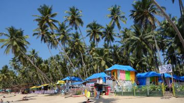 Best 4 Days Delhi to South Goa Honeymoon Vacation Package