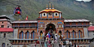 2 Days 1 Night Dehradun with Badrinath Trek Vacation Package