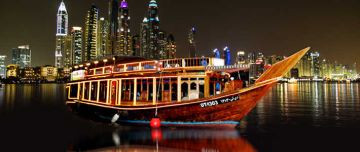 Heart-warming Dubai Desert Tour Package for 5 Days