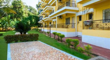 Amazing 4 Days Goa India Honeymoon Tour Package