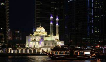 Magical Dubai Tour Package for 6 Days from Delhi