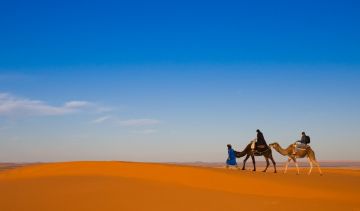 Magical Dubai Tour Package for 6 Days from Delhi