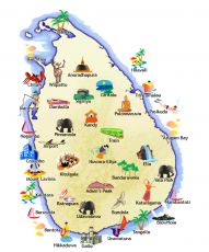 Family Getaway 6 Days 5 Nights Kataragama Trip Package
