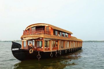 Amazing 2 Days Alleppey Nature Vacation Package