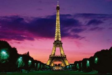 Paris Tour Package for 5 Days 4 Nights from Delhi