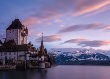 Amazing 12 Days 11 Nights Interlaken Family Tour Package