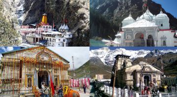 12 Days Delhi, Haridwar, Rishikesh and Yamunotri Honeymoon Vacation Package