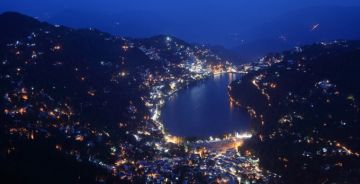Amazing Nainital Weekend Getaways Tour Package for 3 Days 2 Nights