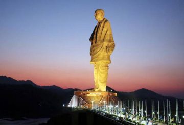 5N 6D Gujarat tour with Statue of Unity