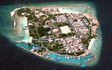 Experience 5 Days Mal Water Sport Tour Package