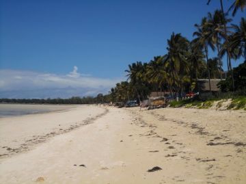 Family Getaway 4 Days 3 Nights Mombasa with Tsavo Trip Package