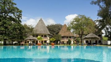 Family Getaway 4 Days 3 Nights Mombasa with Tsavo Trip Package