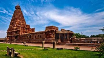 Memorable 6 Days India to Chennai Beach Vacation Package