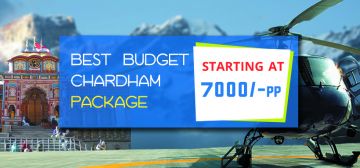 6 Days 5 Nights Dehradun to Kedarnath Holiday Package