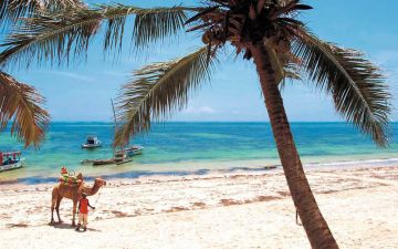 Experience 3 Days 2 Nights Mombasa with Tsavo Beach Vacation Package