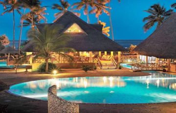 Experience 3 Days 2 Nights Mombasa with Tsavo Beach Vacation Package