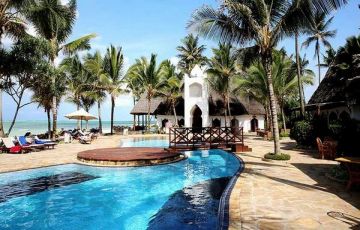 Experience 3 Days 2 Nights Mombasa with Tsavo Beach Vacation Package