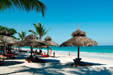 Experience 3 Days 2 Nights Mombasa with Tsavo Beach Vacation Package