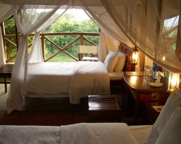 Experience 3 Days 2 Nights Mombasa with Tsavo Beach Vacation Package