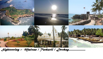 Experience 4 Days 3 Nights Malvan Trip Package