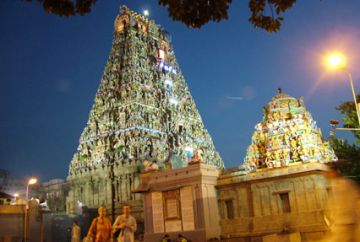 6 Days 5 Nights Chennai, Mahabalipuram and Pondicherry Offbeat Tour Package