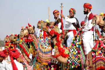 7 Days Delhi, Agra, Jaipur and Pushkar Culture Tour Package