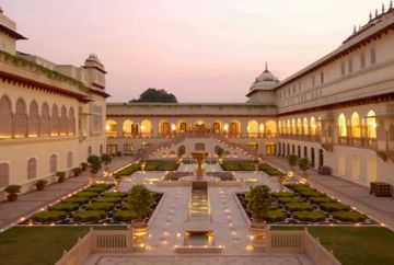 Best 7 Days Agra Offbeat Vacation Package