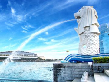 Singapore land package