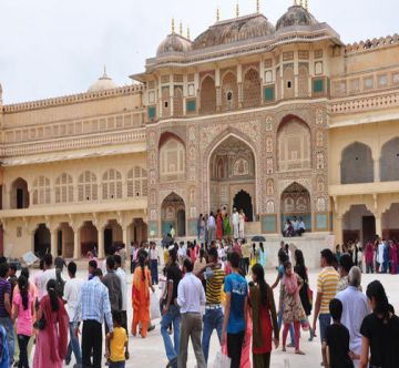 Amazing 14 Days Chittaurgarh01 Night Tour Package
