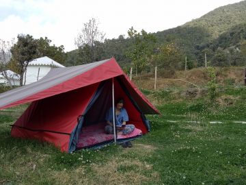 Memorable 4 Days 3 Nights Bir Forest Trip Package