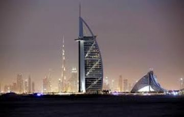 Magical Dhow Cruise Burj Khalifa Tour Package for 2 Days 1 Night