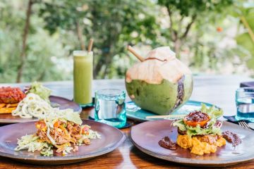 Family Getaway 5 Days 4 Nights Bali Beach Tour Package