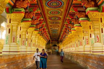Beautiful 6 Days Madurai to Trivandrum Day Vsiit Offbeat Trip Package