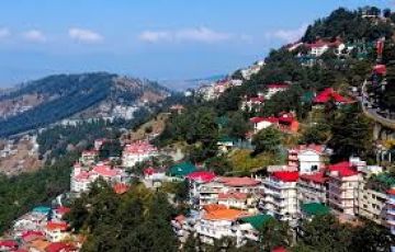 Experience 6 Days 5 Nights Shimla Hill Stations Vacation Package