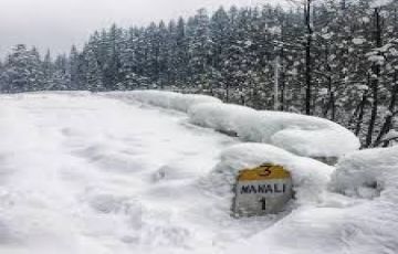 Family Getaway Kullu Tour Package from Manali
