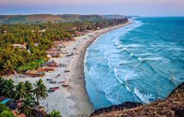 Amazing 4 Days North Goa, South Goa with Goa Honeymoon Tour Package
