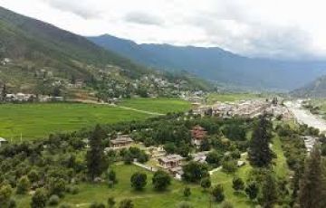 Best 6 Days Paro to Punakha Tour Package
