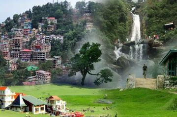 Heart-warming 4 Days Himachal Pradesh, India to Dharamshala Lake Vacation Package