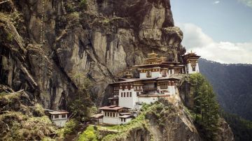 7 Days 6 Nights Delhi to Bhutan Hill Tour Package
