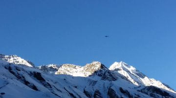 Everest Base Camp Trek Round trip - Base Camp- Kalapatthar 5545m