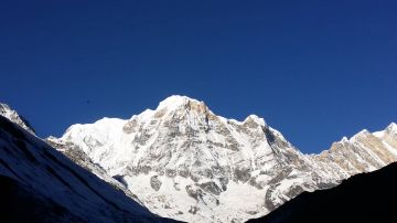 Everest Base Camp Trek Round trip - Base Camp- Kalapatthar 5545m