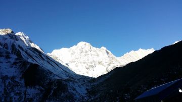 Everest Base Camp Trek Round trip - Base Camp- Kalapatthar 5545m