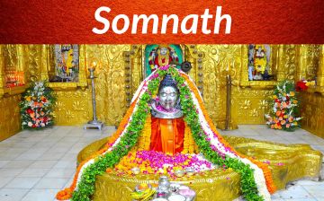 5 Days 4 Nights Somnath Hill Stations Vacation Package