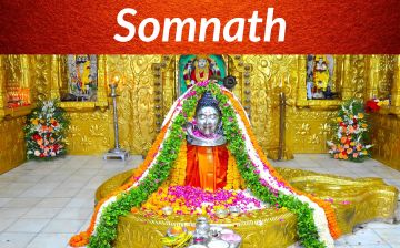 5 Days 4 Nights Somnath Hill Stations Vacation Package