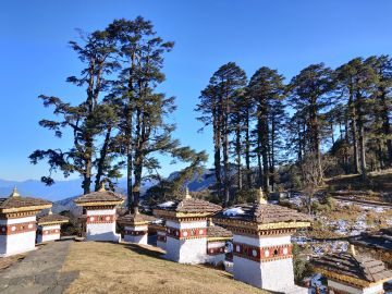 BHUTAN The Land Of Thunder Dragons
