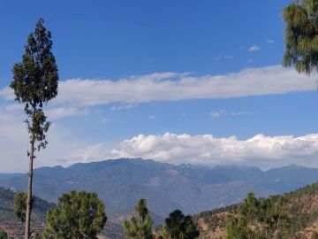 BHUTAN The Land Of Thunder Dragons