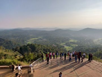 Best 7 Days Mysore, Ooty, Coorg and Bangalore Tour Package