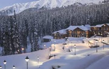 6 Days 5 Nights Sonagmarg Hill Tour Package