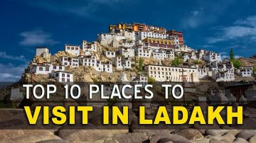 Beautiful 7 Days 6 Nights Ladakh Vacation Package